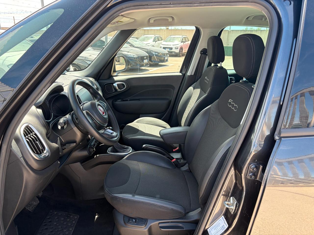 Fiat 500L 1.3 Multijet 95 CV Dualogic Cross