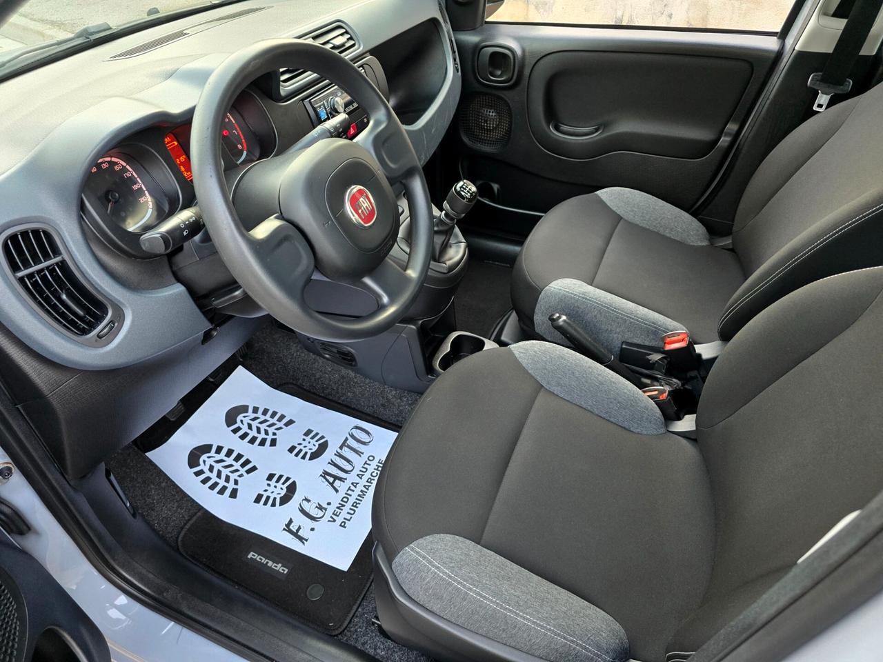 FIAT PANDA 1.0 HYBRID 2021 CON 86.000KM NUOVA