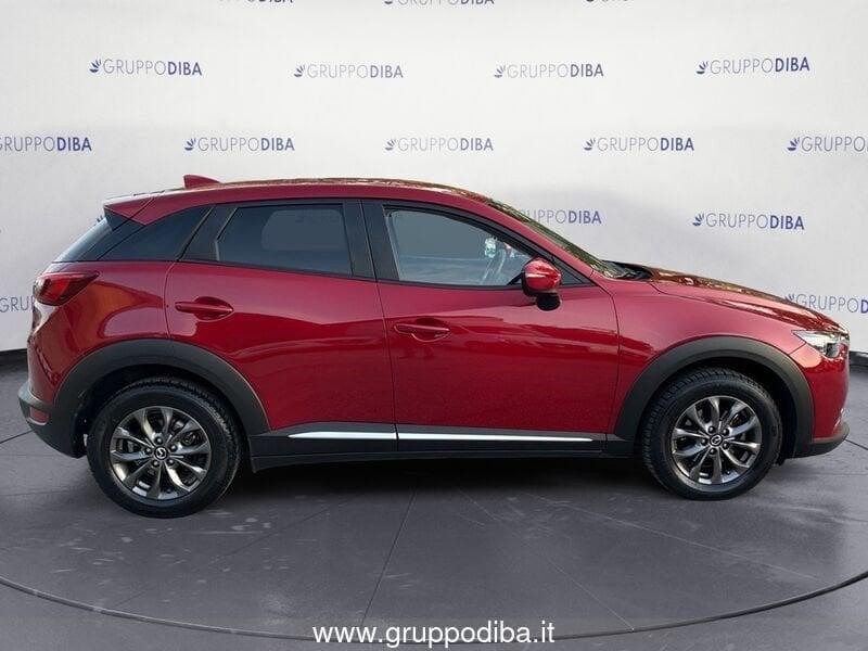 Mazda CX-3 Diesel 1.5d Exceed 2wd 105cv my17