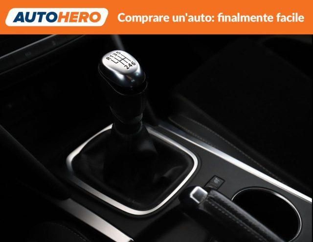 RENAULT Megane Mégane dCi 8V 110 CV Energy Intens