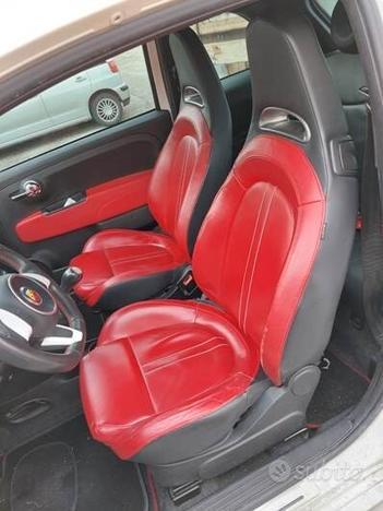 Abarth 500 1.4 Turbo T-Jet