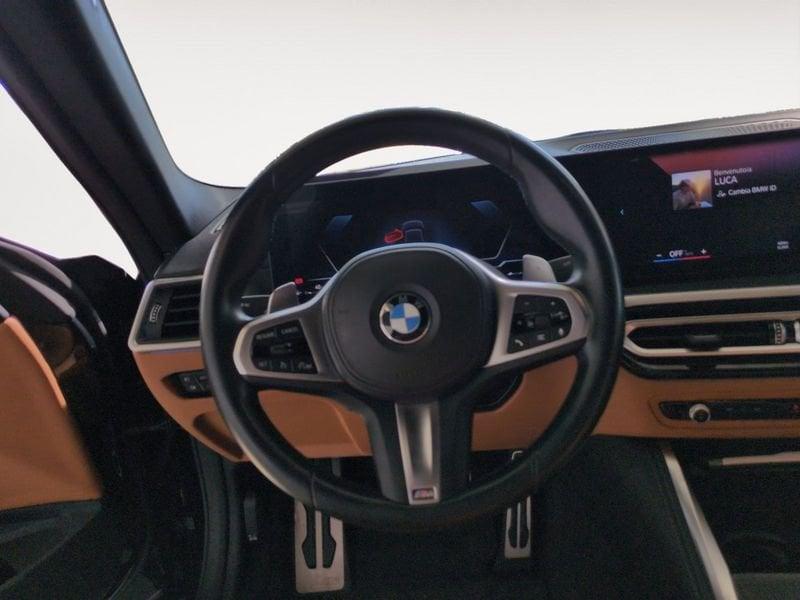 BMW Serie 4 2.0 420D XDRIVE M Sport Auto MH48V