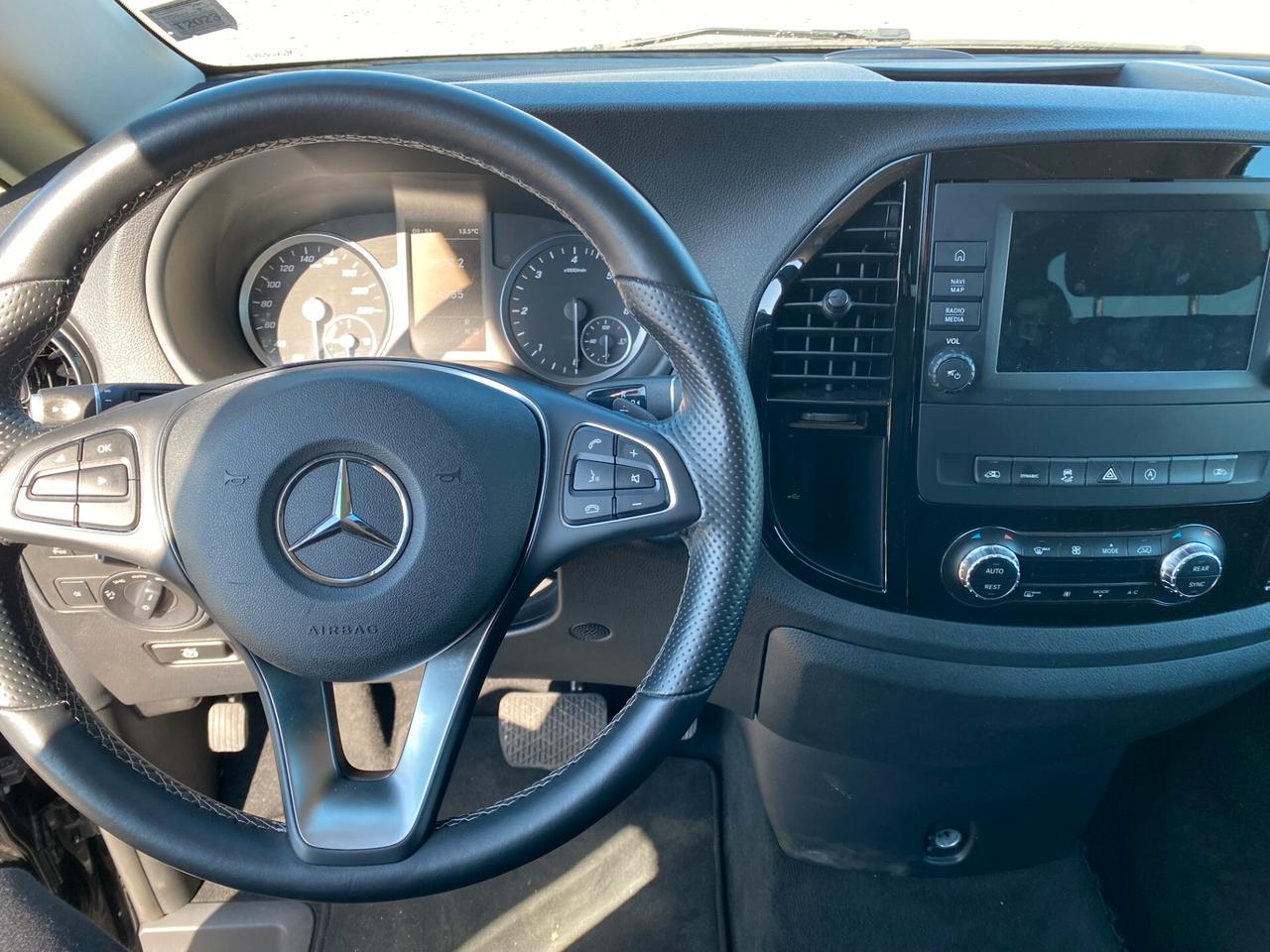 Mercedes-benz Vito 2.0 116 CDI PL Tourer Select Extra-Long