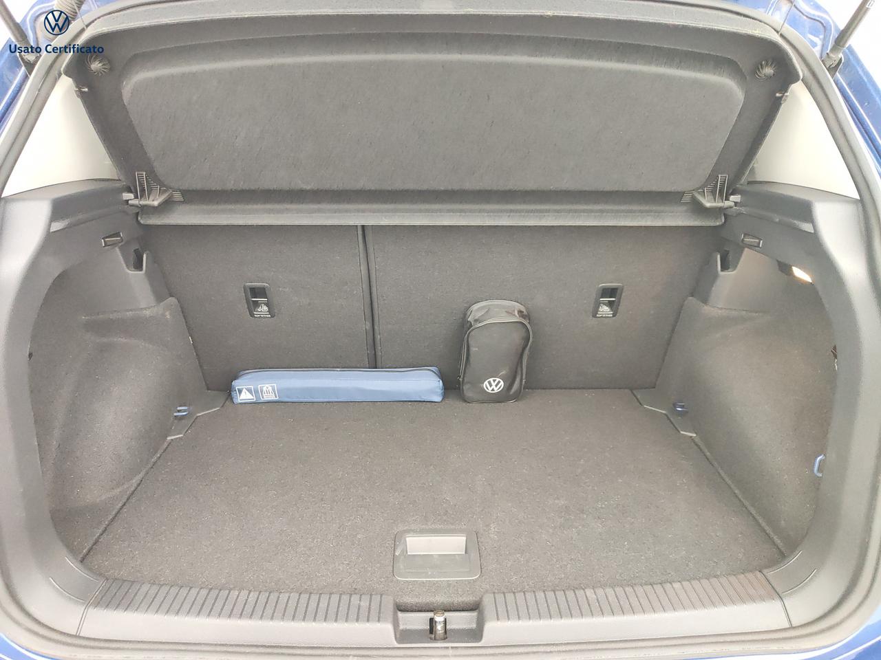 VOLKSWAGEN T-Cross - T-Cross 1.0 TSI 110 CV Advanced
