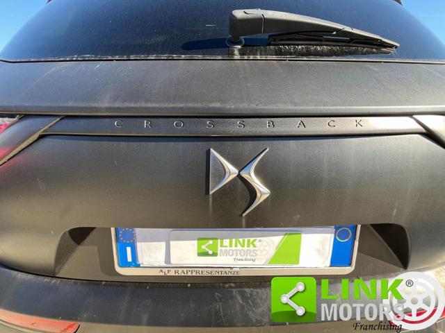 DS AUTOMOBILES DS 7 Crossback BlueHDi 180 aut. Performance