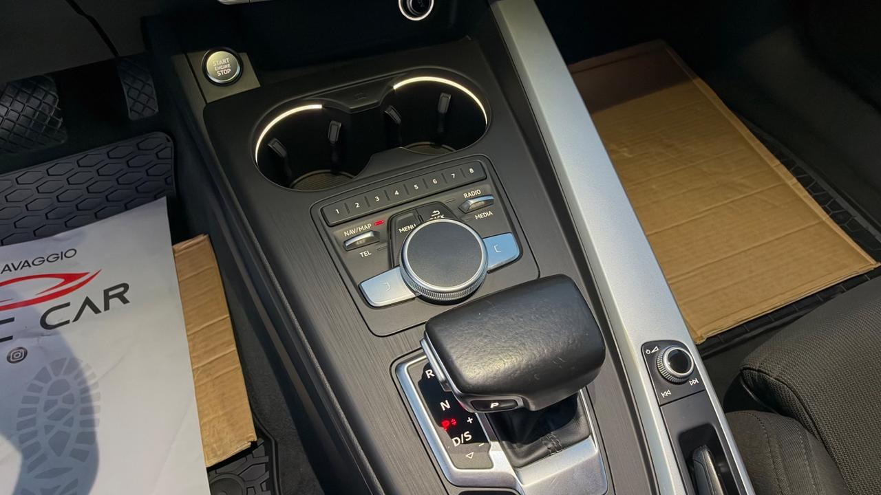 Audi A4 allroad 3.0 TDI 272 CV tiptronic Business Evolution