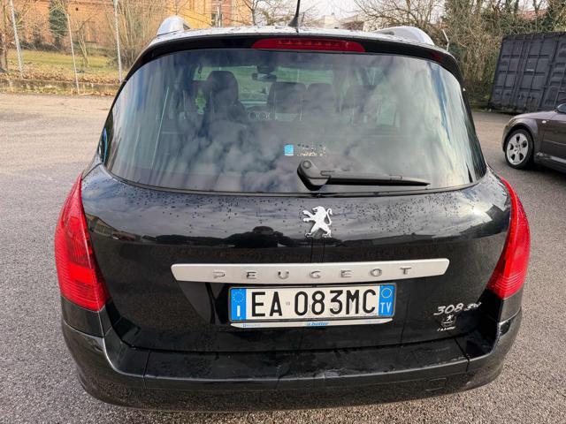 PEUGEOT 308 1.6 HDi 110CV SW Ciel Féline senza lavoro da fare
