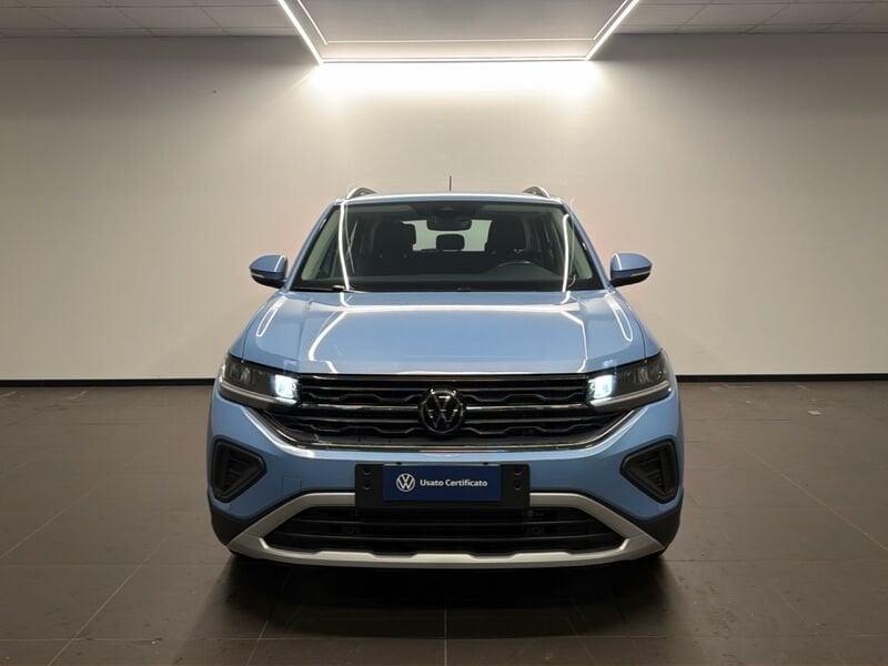 Volkswagen T-Cross 1.0 TSI LIFE 115CV DSG