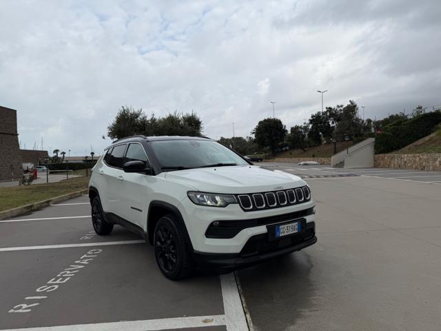 JEEP Compass 1.6 MJET 130CV NAVI+RCAM+TETTO E CERCHI BLACK