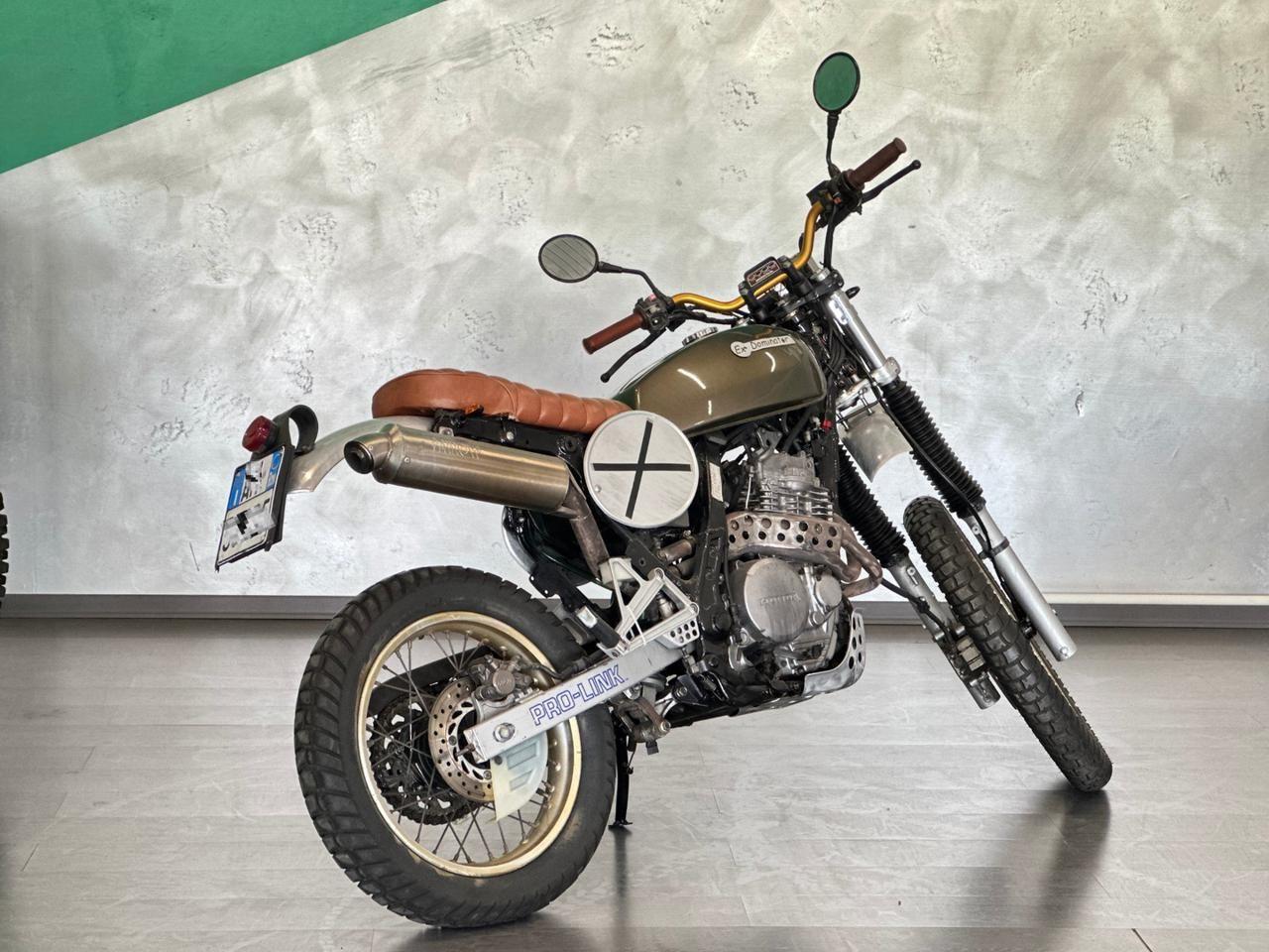 HONDA NX 650 Dominator Scrambler*SPECIAL BIKE*Condizioni Ottime