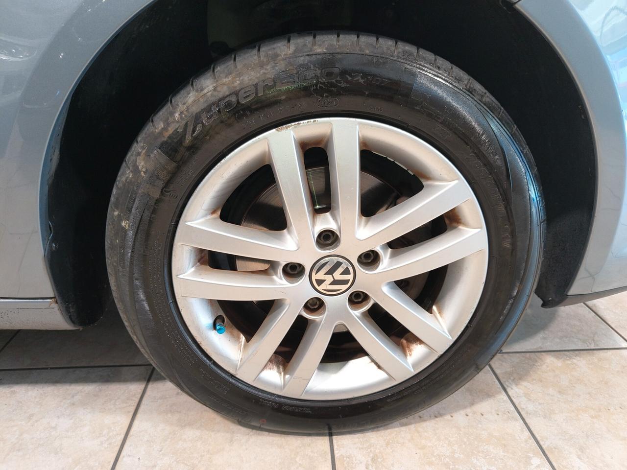 Volkswagen Touran 1.9 TDI 105CV DPF Conceptline