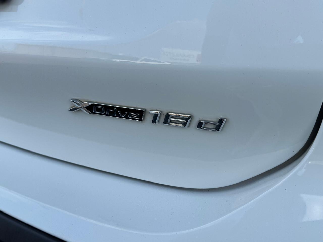 Bmw X1 xDrive18d xLine