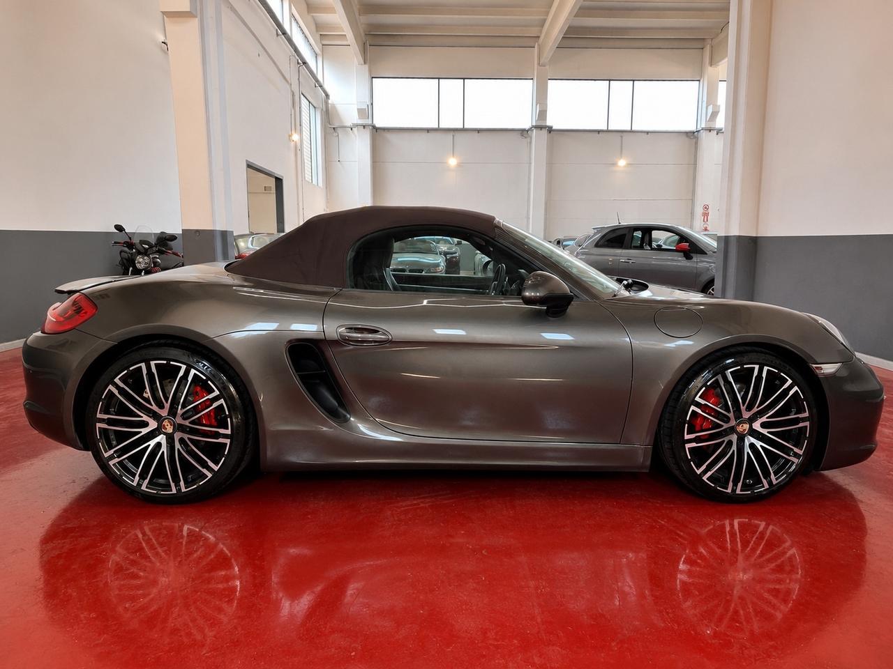 Porsche Boxster 3.4 S