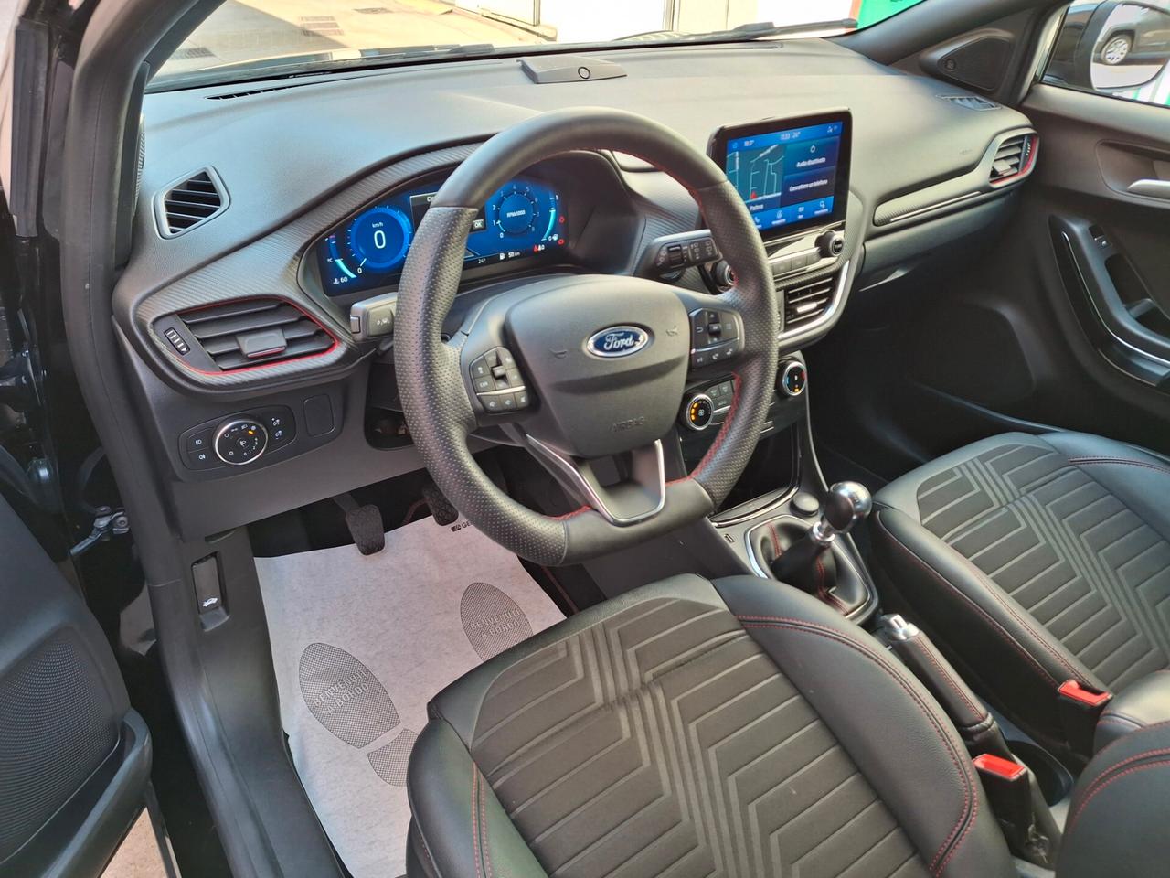 Ford Puma 1.0 EcoBoost Hybrid 125 CV ST-Line X