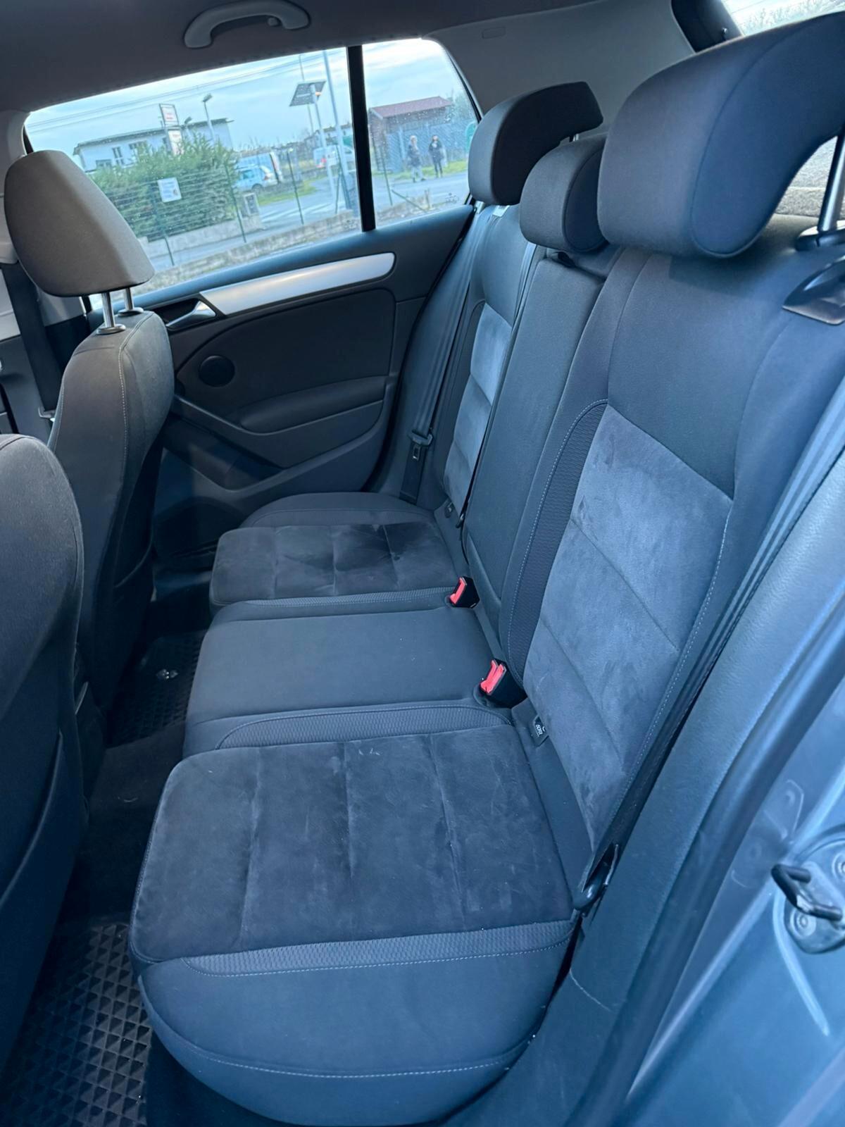 Volkswagen Golf 1.6 TDI DPF 5p. Highline