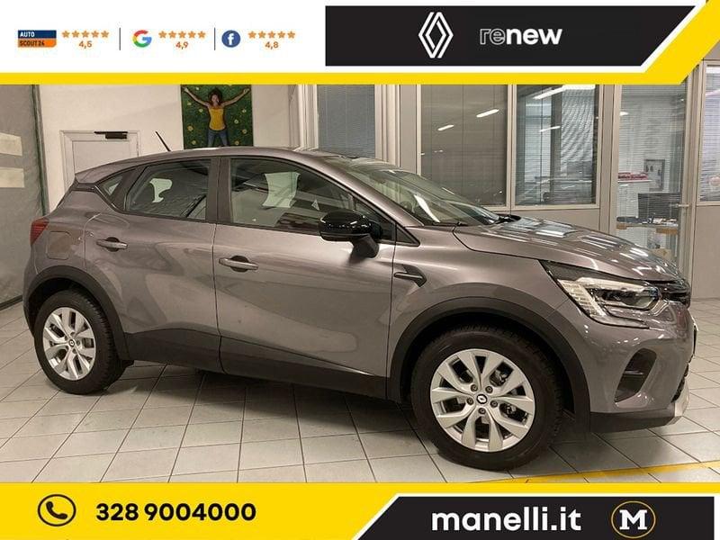 Renault Captur Zen TCe 12V 100 CV GPL FAP rif.GJ552