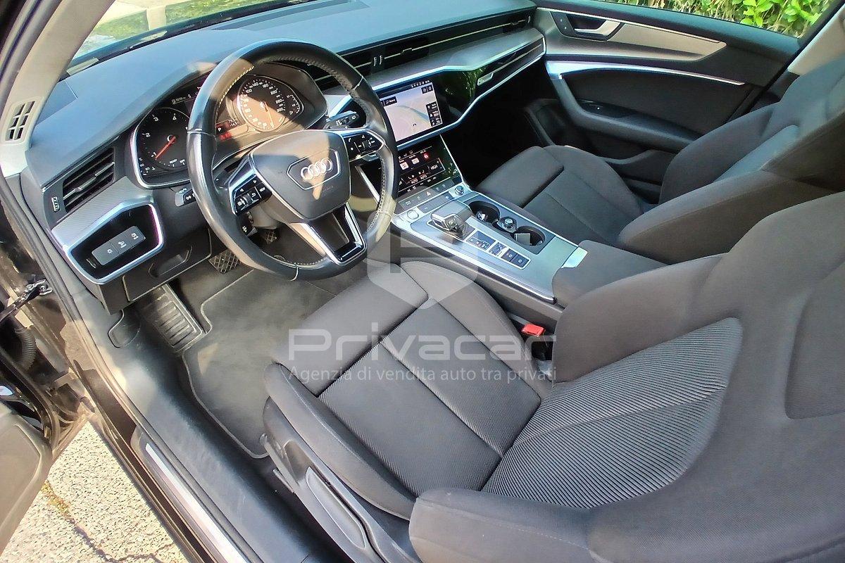 AUDI A6 Avant 40 2.0 TDI S tronic Business