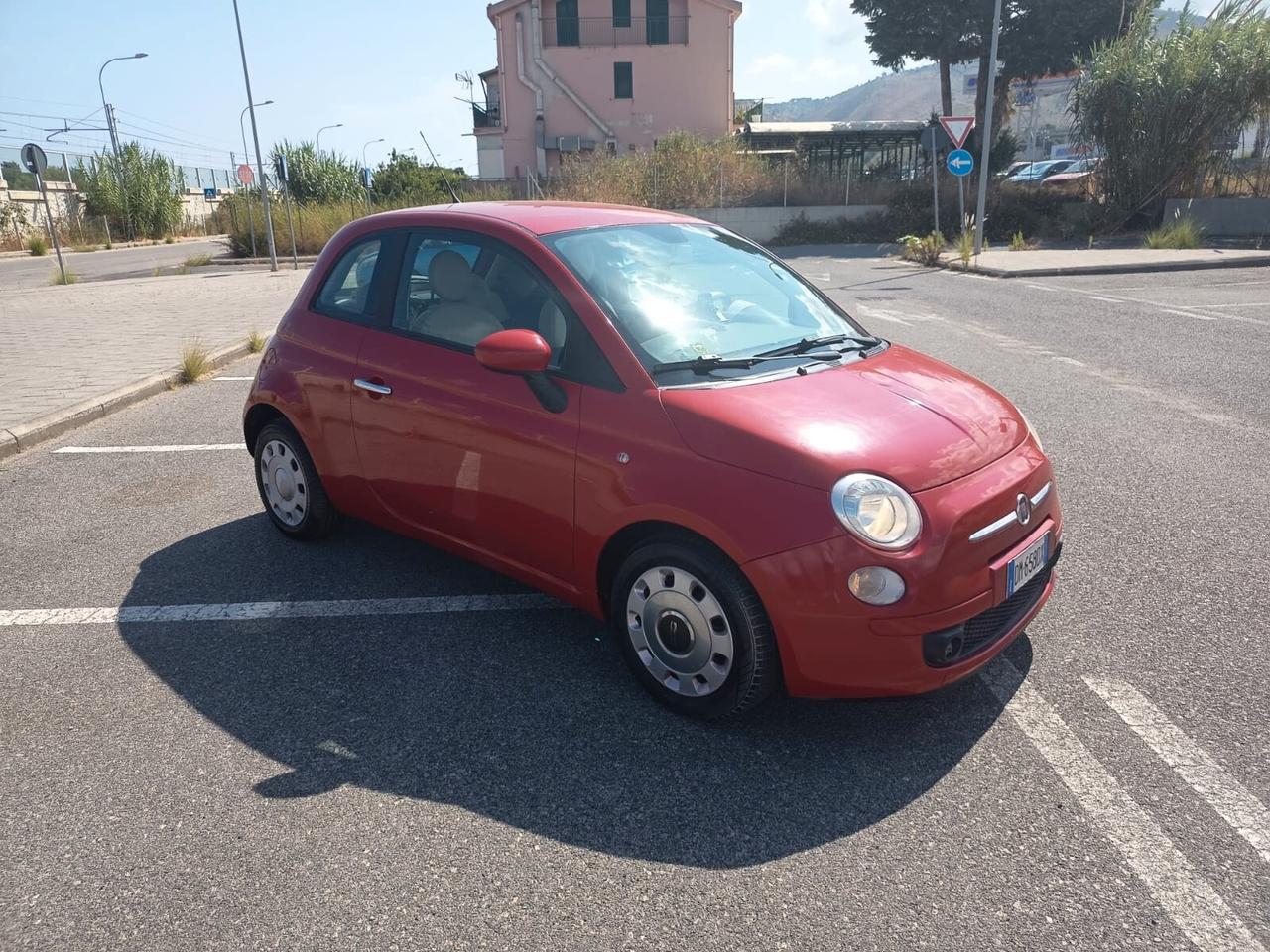 Fiat 500 1.2 Pop