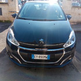 Peugeot 208 BlueHDi 75 5 porte Allure
