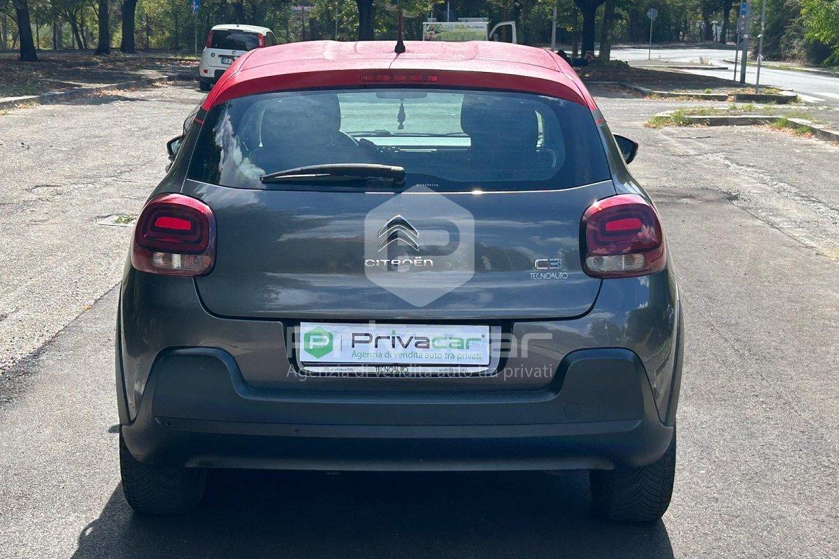 CITROEN C3 PureTech 110 S&S EAT6 Shine