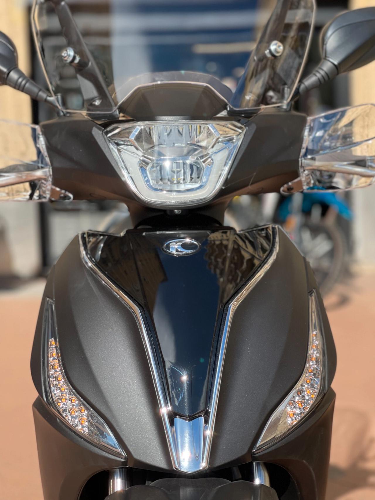 Kymco People S 125 i ABS
