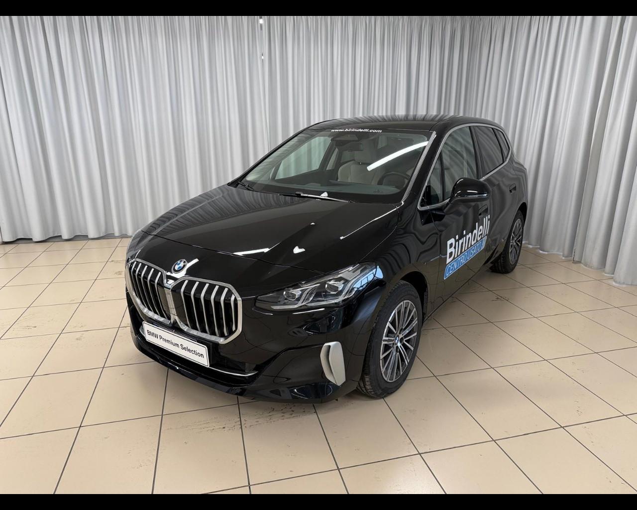 BMW 218d Active Tourer