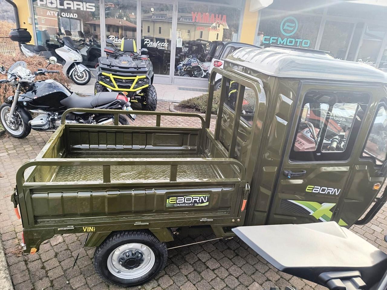 APE ELETTRICO CARGO CAT