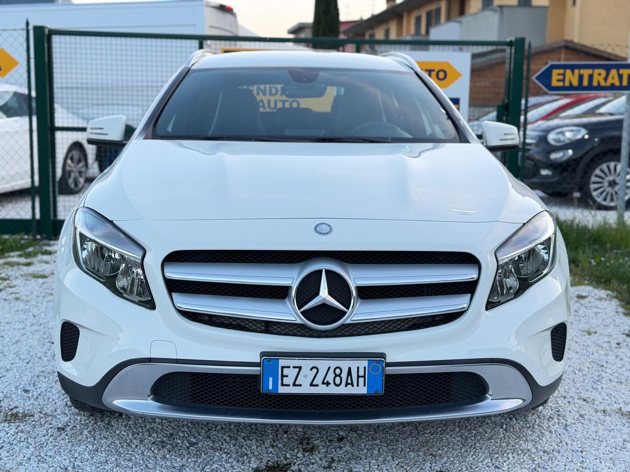 Mercedes-benz GLA 200 CDI Premium