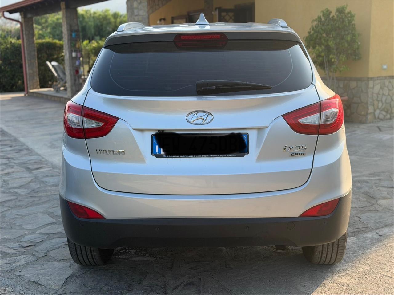 Hyundai iX35 1.7 CRDi 2WD Comfort