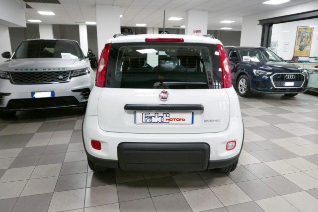 FIAT Panda 1.0 FireFly S&S Hybrid City Life