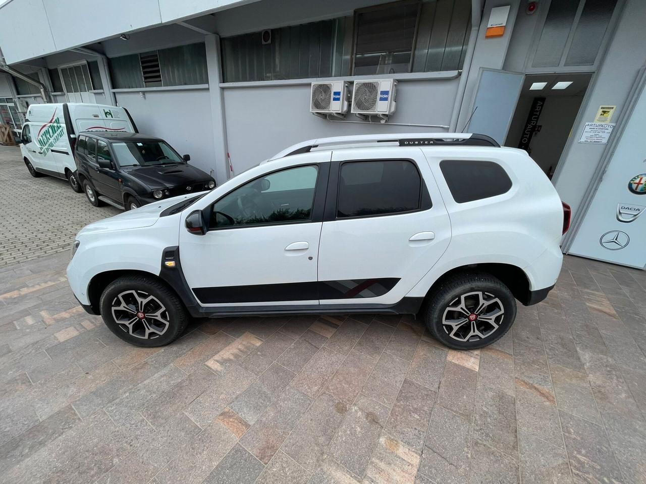 Dacia Duster 1.6 SCe GPL 4x2 Techroad