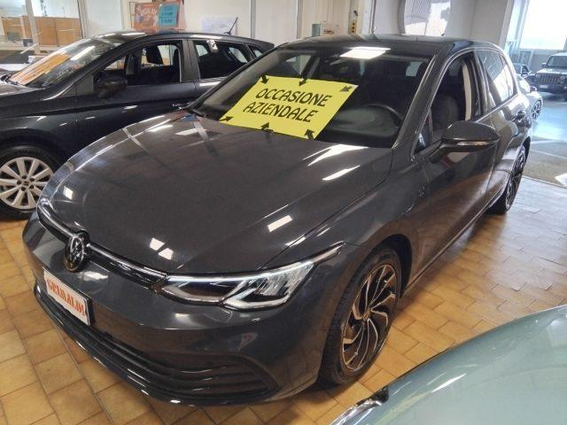VOLKSWAGEN Golf 1.0 eTSI EVO Life DSG MHEV