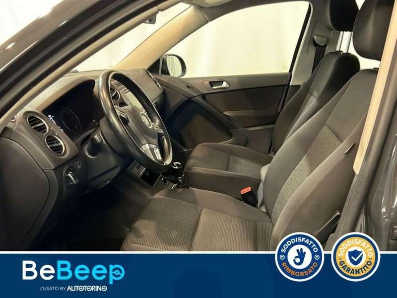 Volkswagen Tiguan 1.4 TSI BM CROSS 125CV