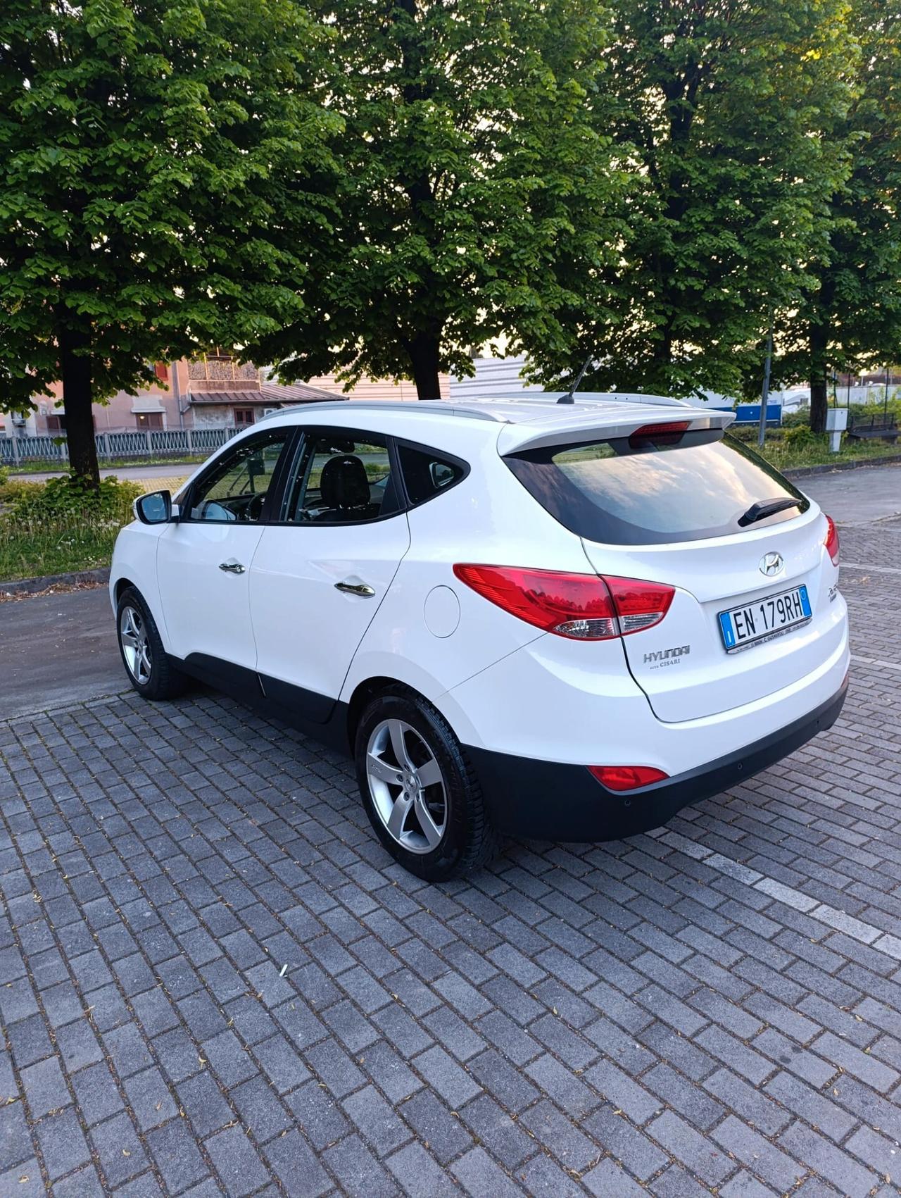 Hyundai iX35 1.7 CRDi 2WD Style