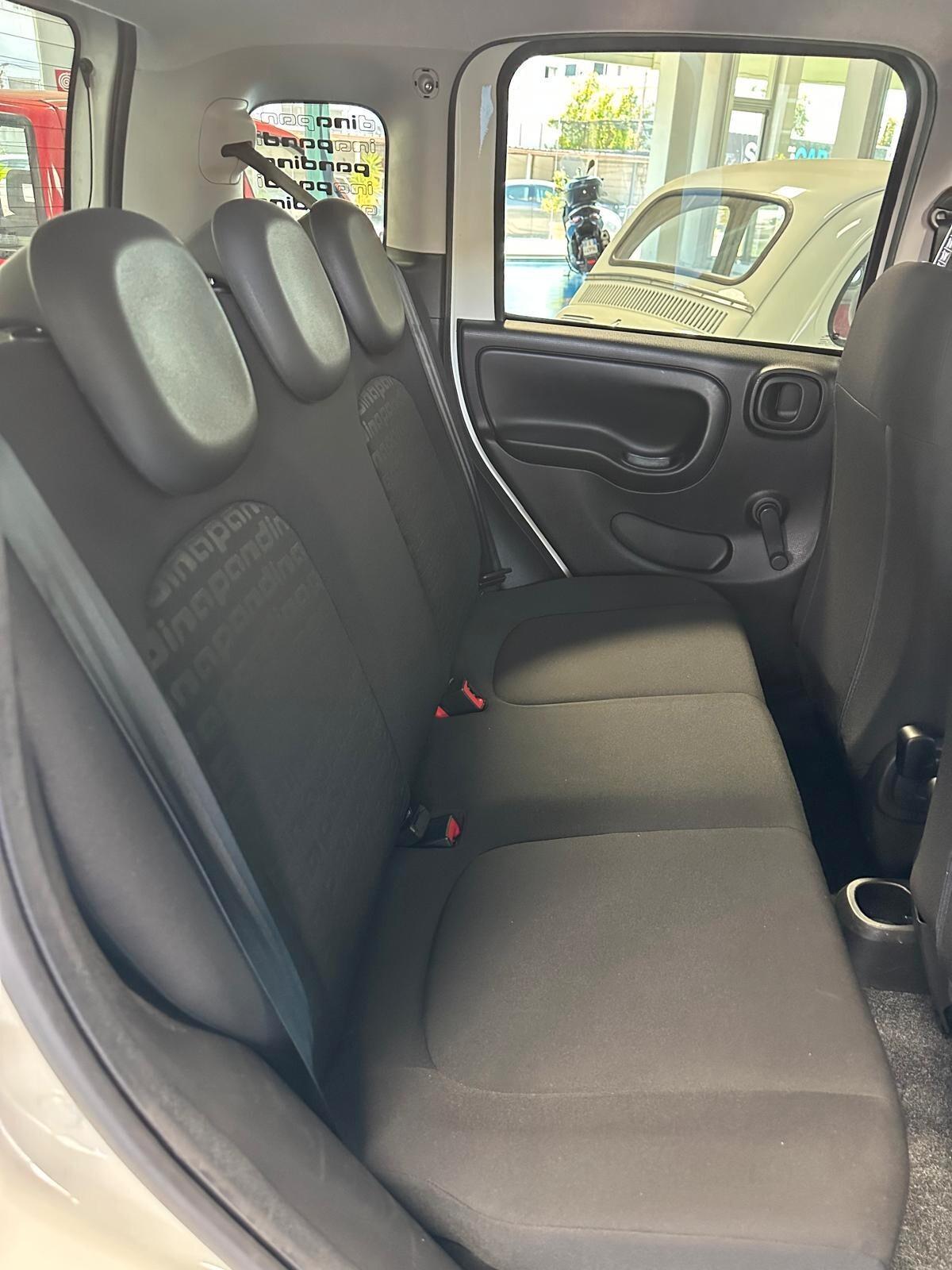 Fiat Panda 1.0 FireFly S&S Hybrid