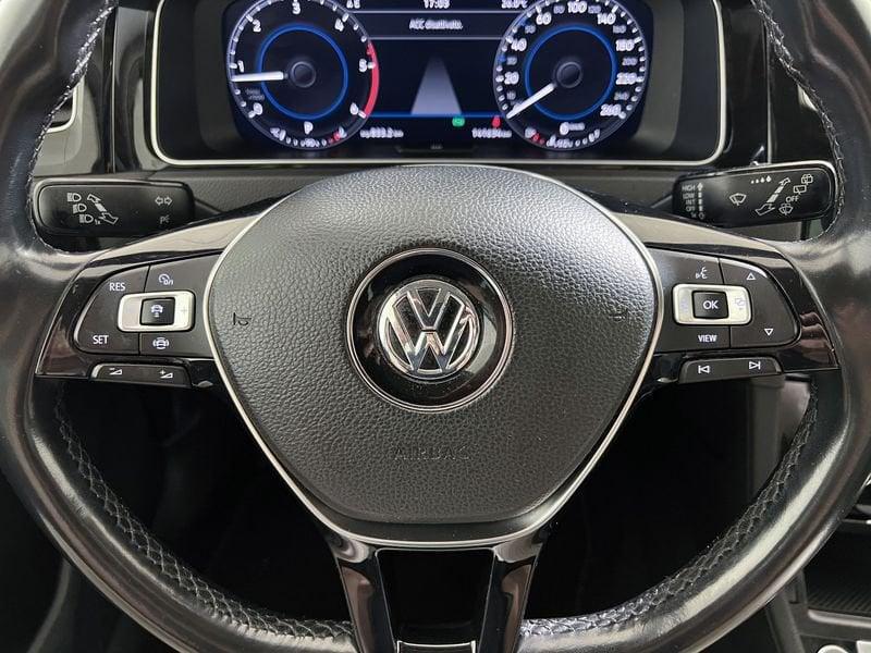 Volkswagen Golf Golf 5p 1.6 tdi Executive 115cv dsg