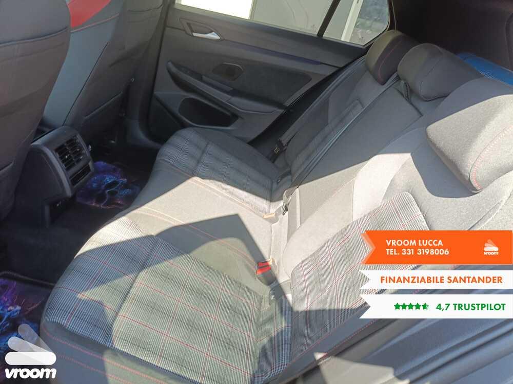 VOLKSWAGEN Golf 8.5 Golf 2.0 TSI DSG GTI