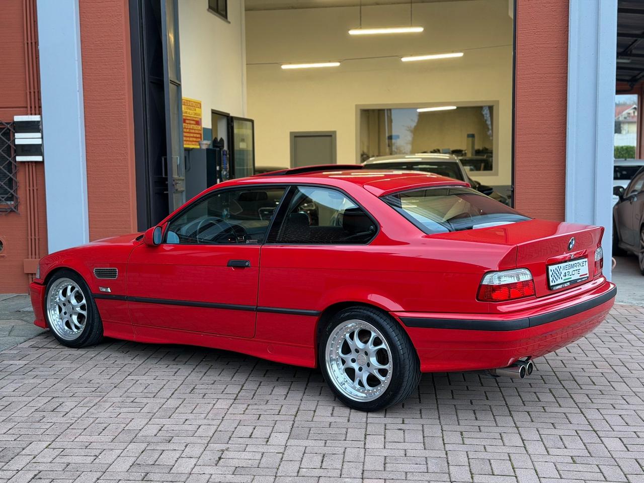Bmw 318is 16V cat Coupé