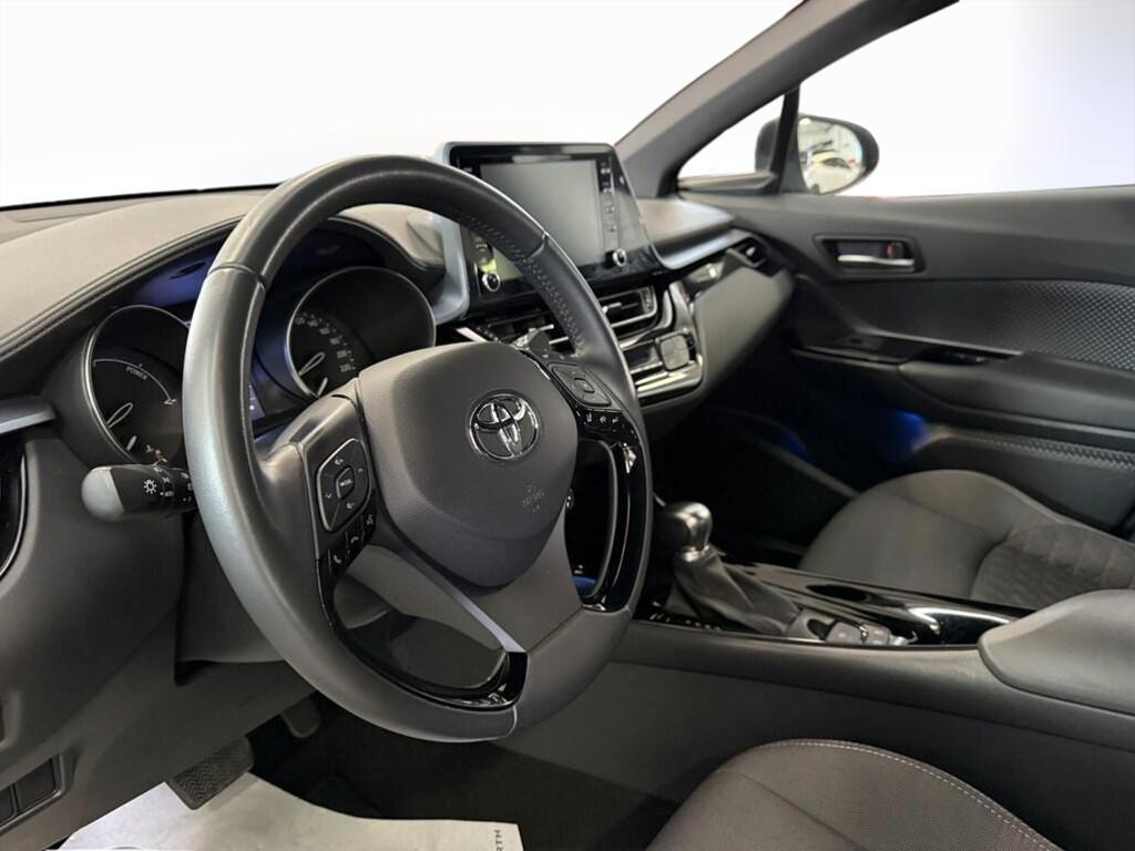 Toyota C-HR 2.0 Hybrid Trend E-CVT