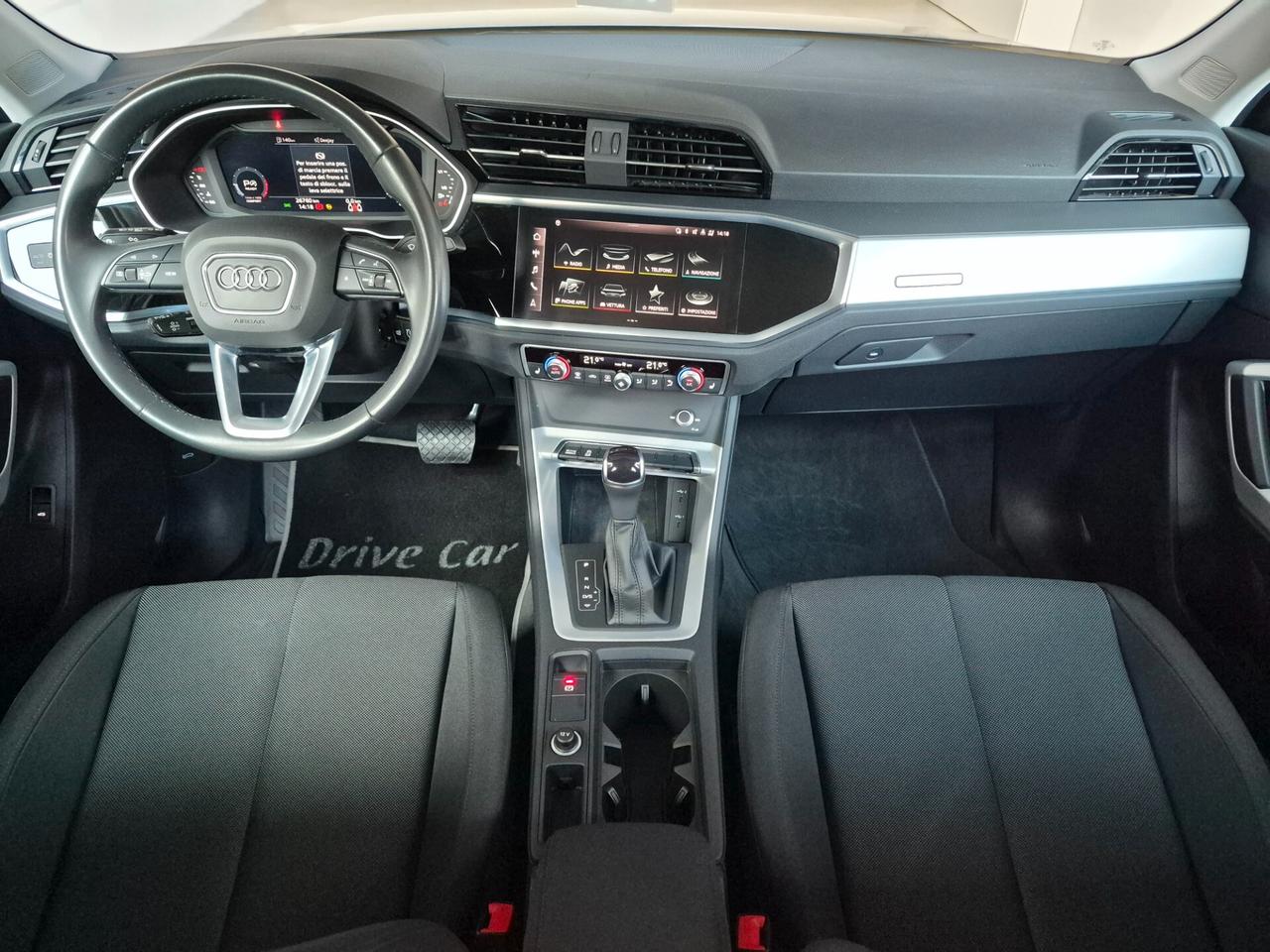 Audi Q3 SPB 35 TFSI S tronic