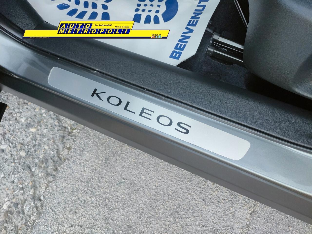 Renault Koleos Blue DCi 150 CV X-Tronic Executive (Autom.)