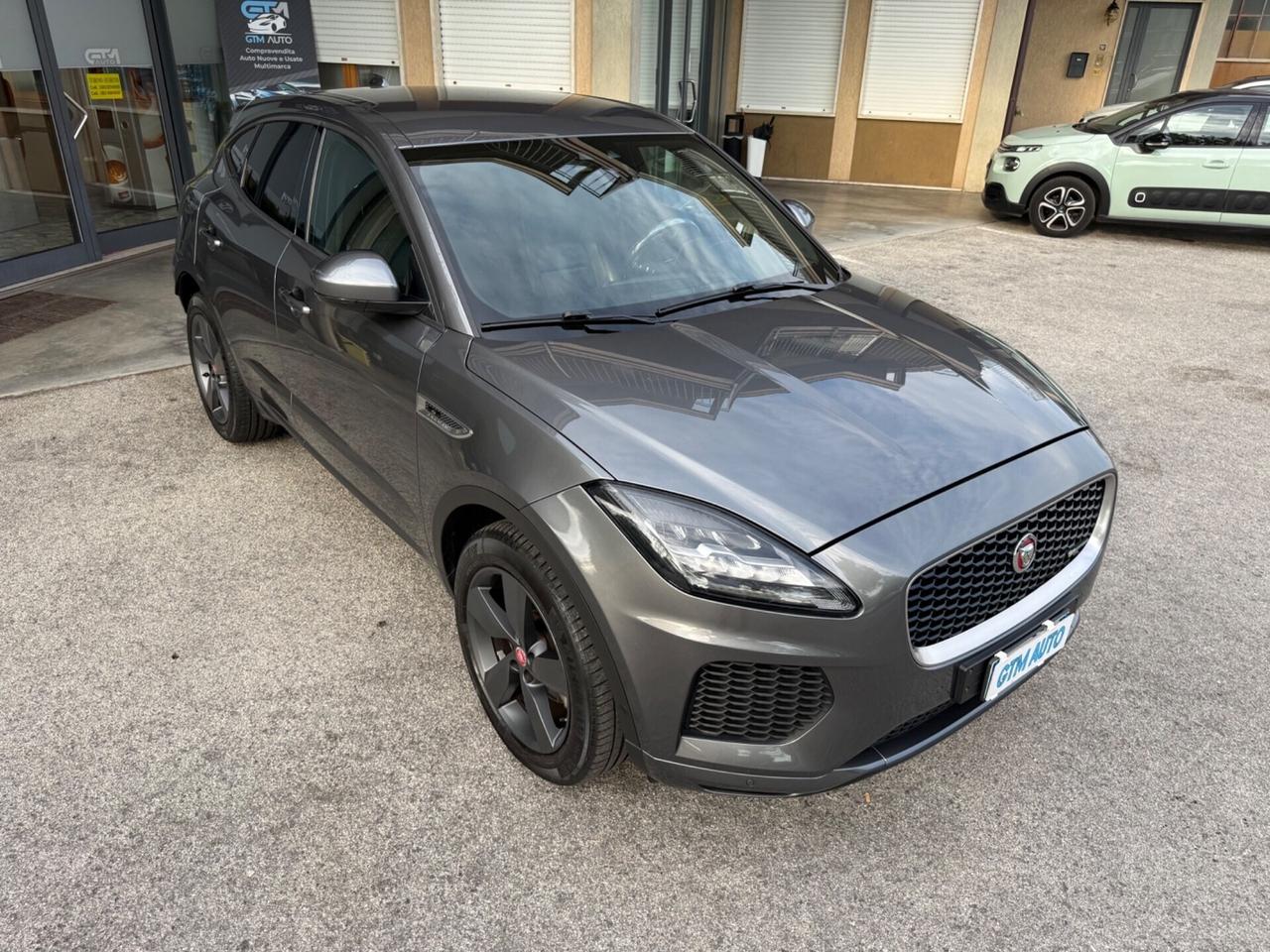 Jaguar E-Pace 2.0D 150 CV AWD R-Dynamic