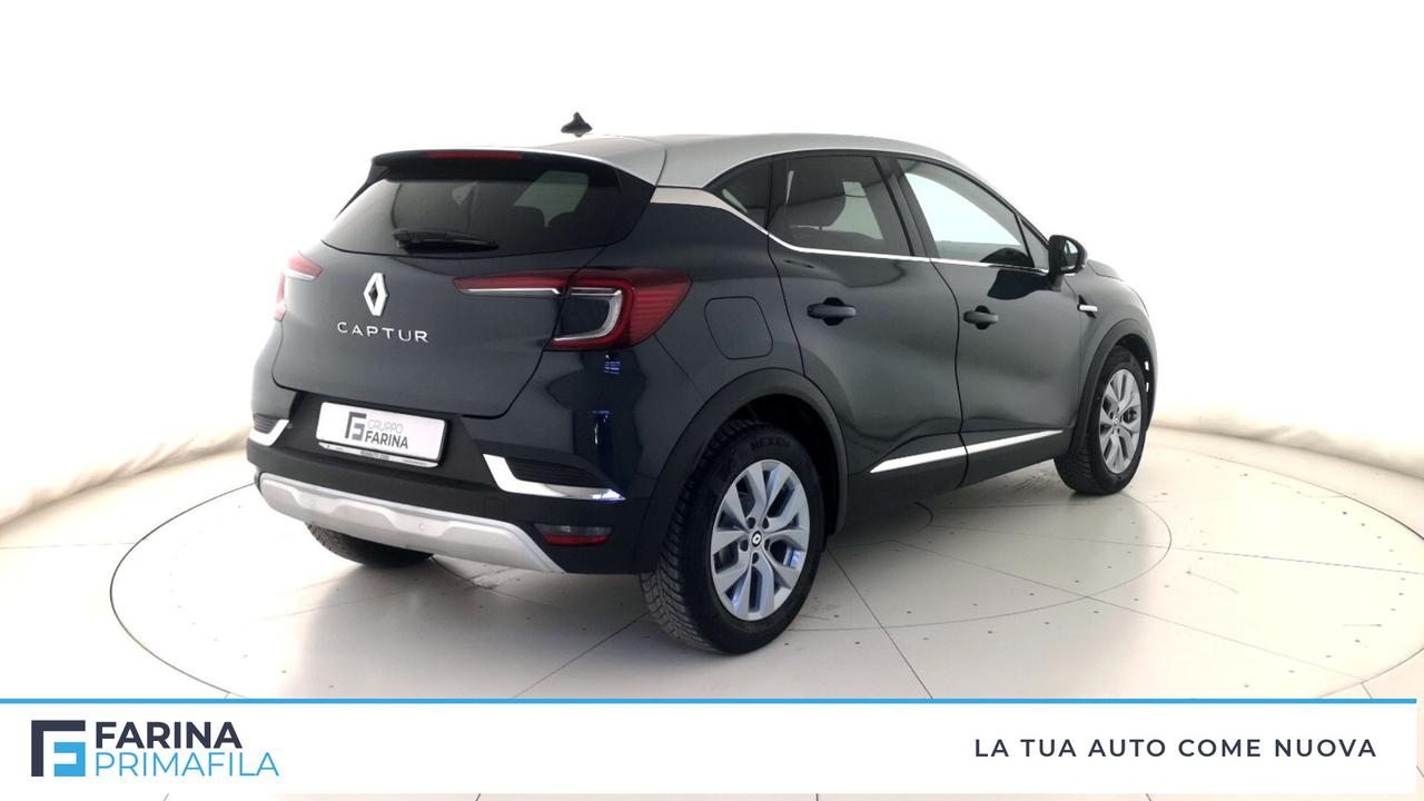 RENAULT Captur II 2019 - Captur 1.0 tce Intens Gpl 100cv my21