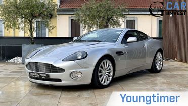 ASTON MARTIN Vanquish Coupe 6.0 V12