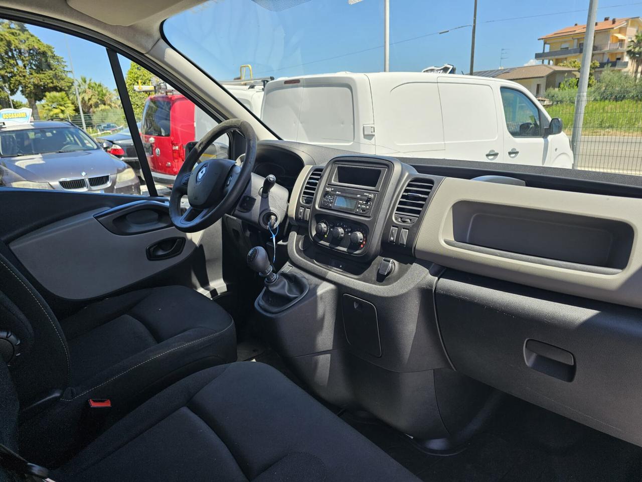 Renault Trafic T29 1.6 dCi 120CV PL-TN Furgone Ice