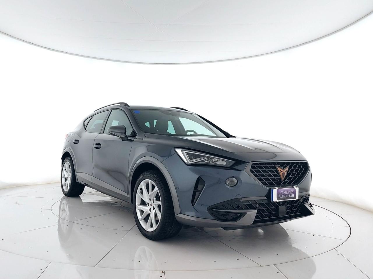 Cupra Formentor 1.4 e-hybrid 204cv dsg FULL LED+CAMERA+ACC