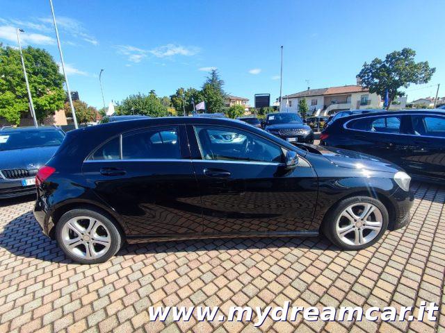 MERCEDES-BENZ A 180 CDI Automatic Sport