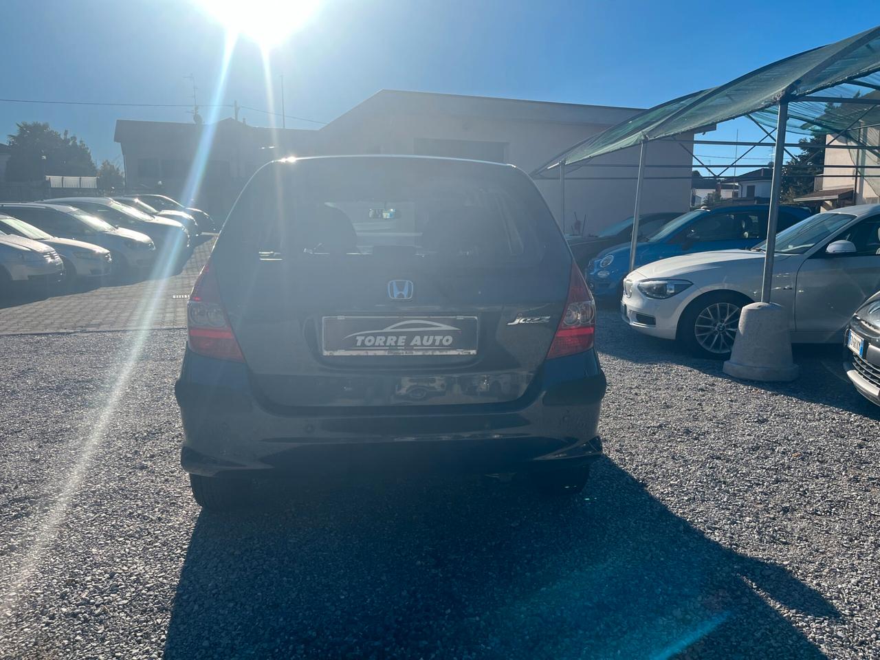 Honda Jazz 1.4 i-DSi 5p. Cool