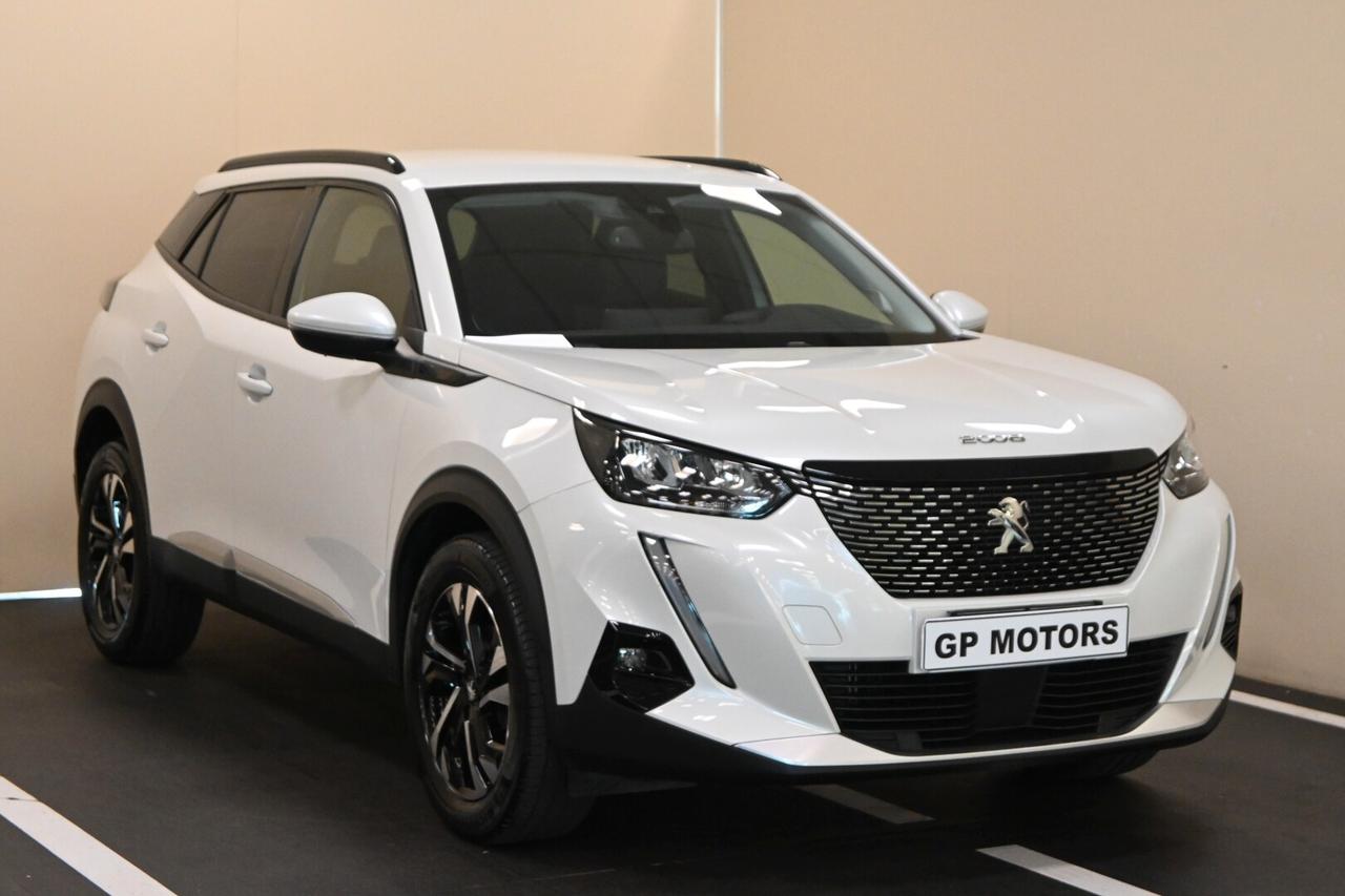 PEUGEOT 2008 2ª serie 2008 PureTech 130 S&S Al...