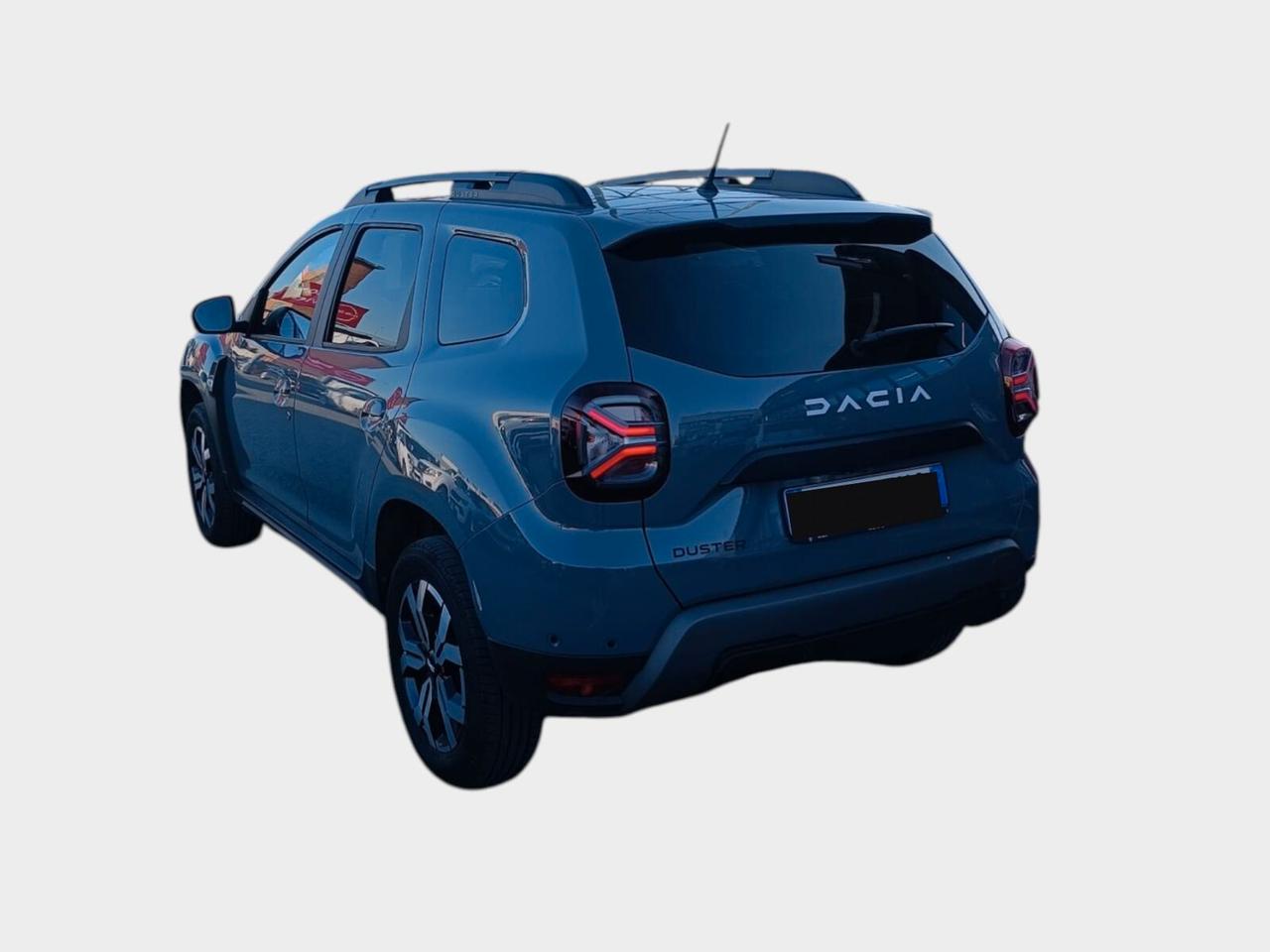 Dacia Duster 1.0 TCe GPL 4x2 Journey UP